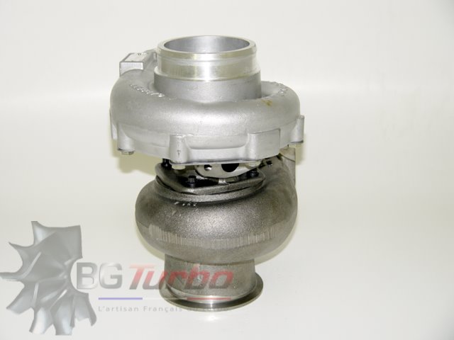 TURBO NEUF ORIGINE GARRETT GT4082 - MOTEUR SCANIA TRUCK
